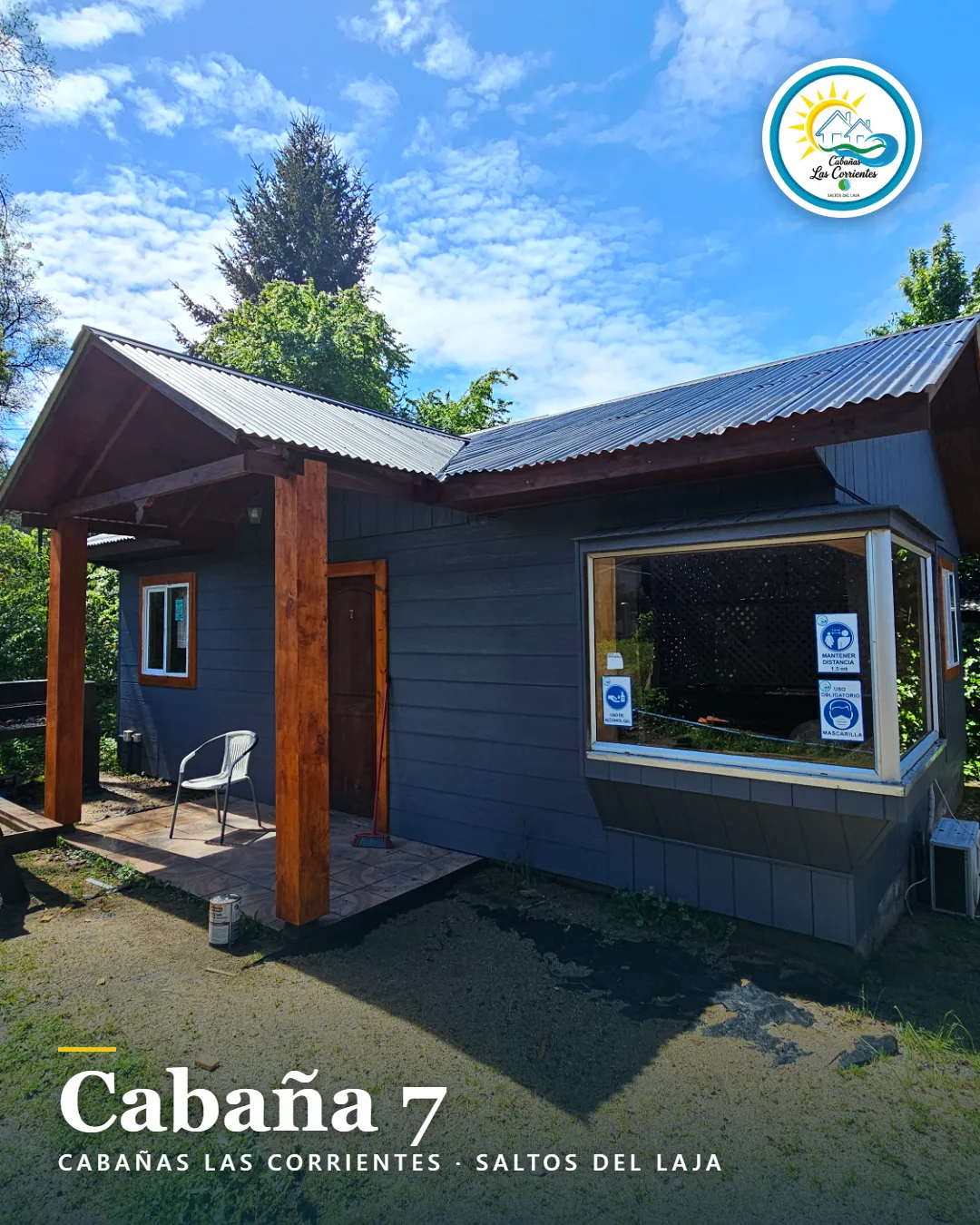 Cabaña 7